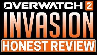 My Honest Overwatch 2 Invasion PvE Review...