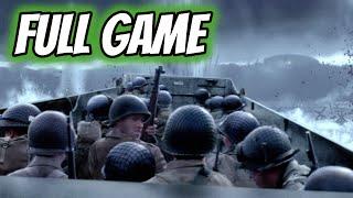 Medal of Honor: Allied Assault Walkthrough - FULL GAME