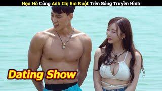 Review Phim: Dẫn cả nhà lên sóng truyền hình để kiếm người yêu | Review My Sibling's Romance