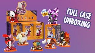 Cuteness Overload: Kandy x Sanrio Spooky Fun Series Unboxing! #sanrio