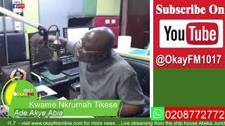 Daily Motivation With Kwame Nkrumah Tikese On Okay 101.7 Fm (27/06/2024)