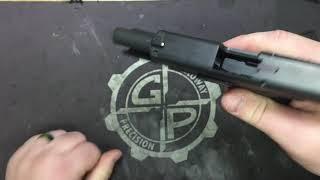 Bersa BP9/BP380cc +1 Magazine Extension