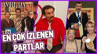 En Çok İzlenen Partlar | Avrupa Yakası