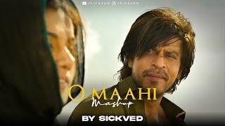 O Maahi Mashup | SICKVED | 2024