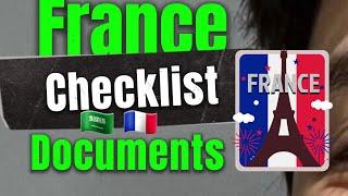 how to apply france visit visa from saudi arabia | france visa application from saudi arabia #jeddah