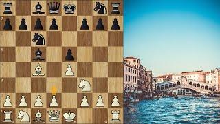 How To Play The Italian Game Without Hustle