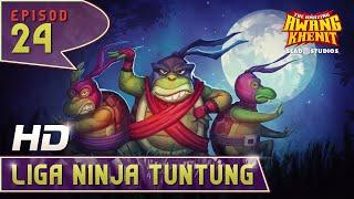 AMAZING AWANG KHENIT - EPI 24 LIGA NINJA TUNTUNG [HD]