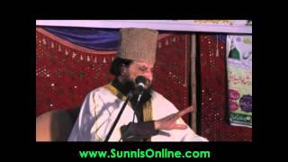 Virtues of Sahaba (Companions) - Mufakkir-e-Islam Pir Syed Abdul Qadir Jilani - Chichawatni Punjab