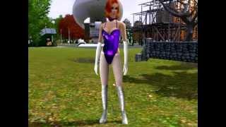 Birdy Cephon Altera on Sims 3