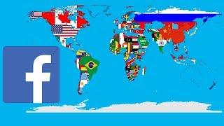 How to set Country Restriction on Facebook Page