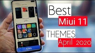 Top 5 Best MIUI 11 Themes April 2020 | TechTalk