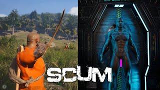 SCUM - Absolute Beginners Guide (Neu) + Improvisierter Bogen (Deutsch) #scumguide #scum #scumupdate