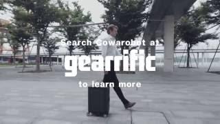 Cowarobot R1 is the World's First Autonomous Suitcase | Gearrific