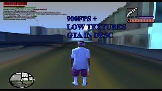 SEVEN (GTA IN DESC) (300MB) (900FPS+)