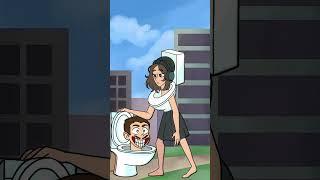 Love is.. Skibidi Toilet Animation