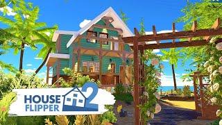 HOUSE FLIPPER 2 Почувствуй себя в роли Дизайнера