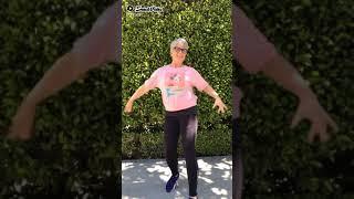 Workout Dance with Kim Hale (53) #fitover50 #dance #sehatsampaitua #workout #short #olahraga