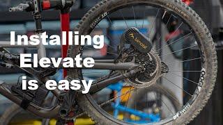 Elevate - Turn your mountain bike electric!