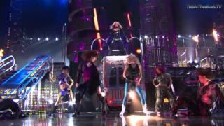 Britney Spears - Onyx Hotel Tour - Toxic - HD