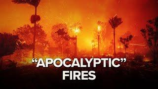 Devastation in LA | Christian World News - January 10, 2025