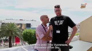 EXCLUS CANNES 2014 : Interview de Timo Vuorensola