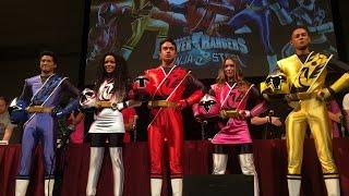 Ninja Steel Cast Revealed | Airlim