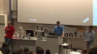 [Linux.conf.au 2013] - grand distributed storage debate glusterfs and ceph going head head