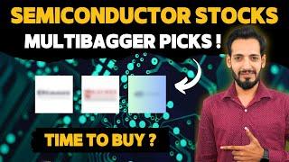 Best Semiconductor Stocks to Buy 2024 | Semiconductor Stocks in India | 360 Investing