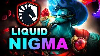 NIGMA vs LIQUID - SEMI-FINAL - BEYOND EPIC DOTA 2