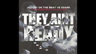 Antony On The Beat Vs D Dark Feat Ro Ro Benson & Allyssa Chic (Promo)