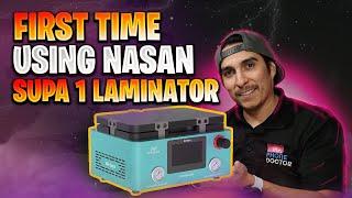 The Beginner's Guide to Nasan Supa 1 Laminator