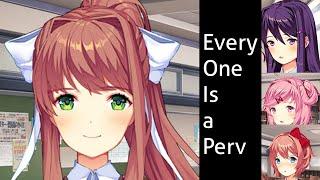 What if EVERYONE Was a Perv...(Very Interesting Mod)