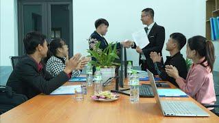 Tu Tieu saves Van from danger, Uri is happy to hold the first shareholders' meeting , Lý Tử Tiêu