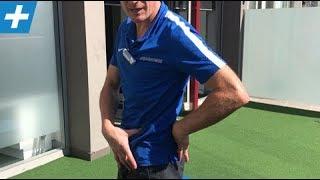 Exercises for hyper-lordotic lower back and anterior tilt | Feat. Tim Keeley | No.188 | Physio REHAB