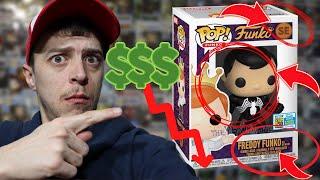Top 5 THINGS That Are DECREASING The VALUE of Your Funko Pops