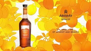 ARARAT Apricot  - new shades of the legendary taste