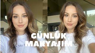 GÜNLÜK MAKYAJIM ( Günlük Makyajım Hakkında)