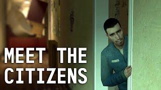 Meet The Half Life 2 Citizens