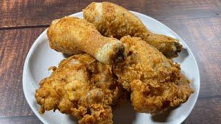 The Best Fried Chicken You'll Ever Eat!