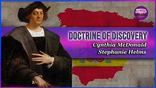  Doctrine of Discovery | Divine Dominion The Papal Sanctioning of Christian