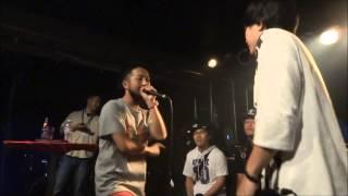 【BABEL】FMTK vs RyoTracks (Best8)【BEATBOX BATTLE in KOBE】