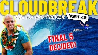 2024 Corona Fiji Pro Fantasy Picks Preview