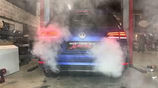 Golf 7R 300cv intermédiaire origine VS sur mesure Magny Cours Auto Racing