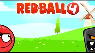 I Played Red Ball 4 || no copyright gameplay || free to use #gameplay #redball4 #games #gaminglife