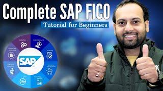 Master SAP FICO: Beginner's Guide to Financial Accounting & Controlling