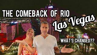 Is RIO Las Vegas Back?