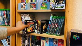 ASMR: Nostalgic Video Games Collection