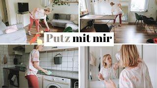 PUTZMOTIVATION |Meine Putzroutine| Herbstputz + deep clean with me