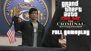 Grand Theft Auto Online - The Criminal Enterprises [FULL GAME]