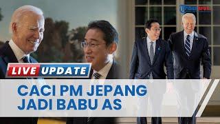 Rusia Sindir Keras PM Jepang Hanya Jadi Babu Amerika Serikat secara Memalukan, Ini Ungkapannya